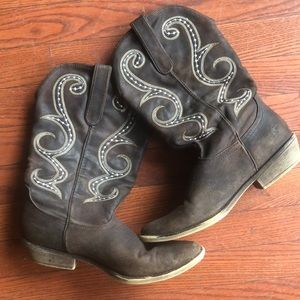 Cowboy Boots